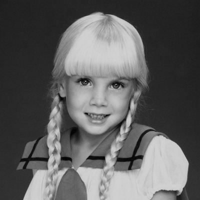 Heather O'Rourke Autograph Profile