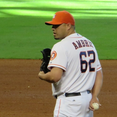 Hector Ambriz Autograph Profile