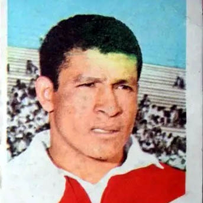Héctor Chumpitaz Autograph Profile