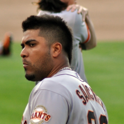 Hector Sanchez Autograph Profile