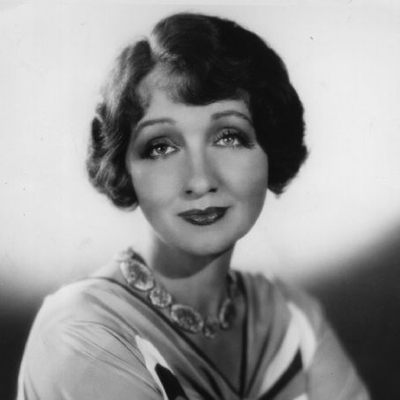 Hedda Hopper Autograph Profile