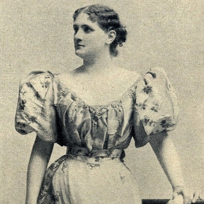 Hedwig Bleibtreu Autograph Profile