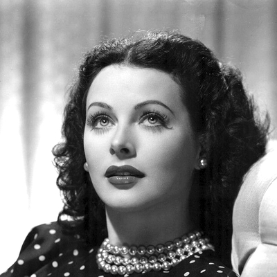 Hedy Lamarr Autograph Profile