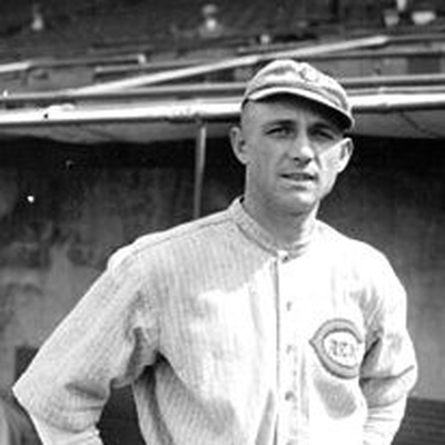 Heinie Groh Autograph Profile
