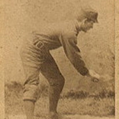 Heinie Kappel Autograph Profile