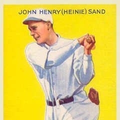 Heinie Sand