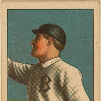 Heinie Smith Autograph Profile