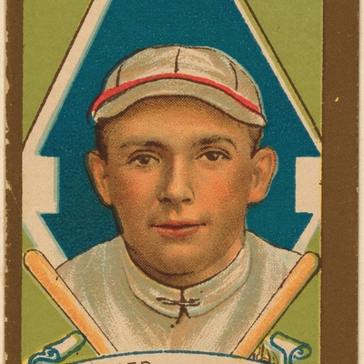 Heinie Wagner Autograph Profile