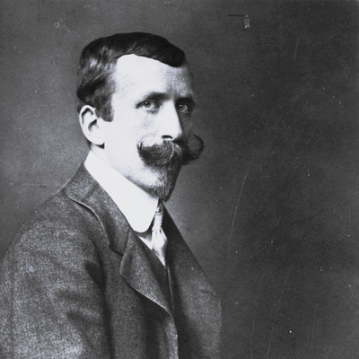 Heinrich Mann Autograph Profile