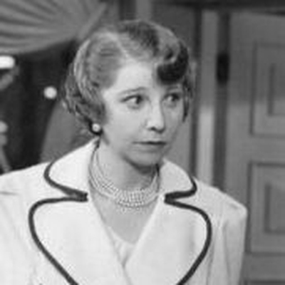 Helen Broderick Autograph Profile