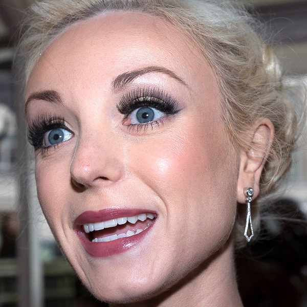 Helen George