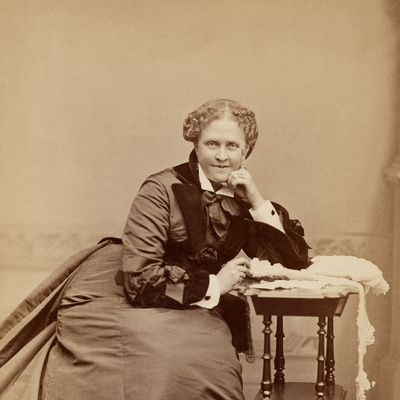 Helen Hunt Jackson Autograph Profile
