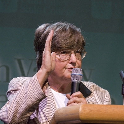 Helen Prejean Autograph Profile