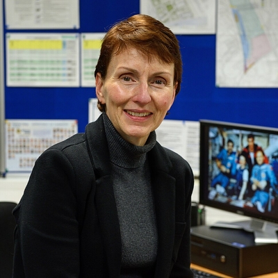 Helen Sharman Autograph Profile