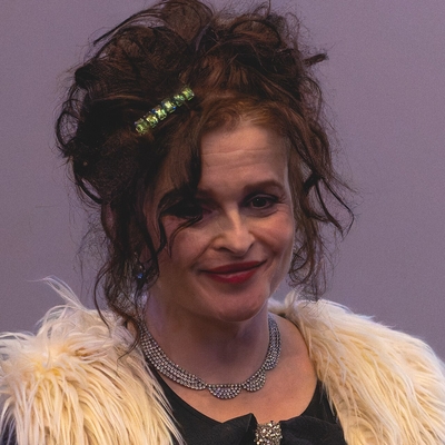 Helena Bonham Carter Autograph Profile