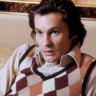 Helmut Berger Autograph Profile