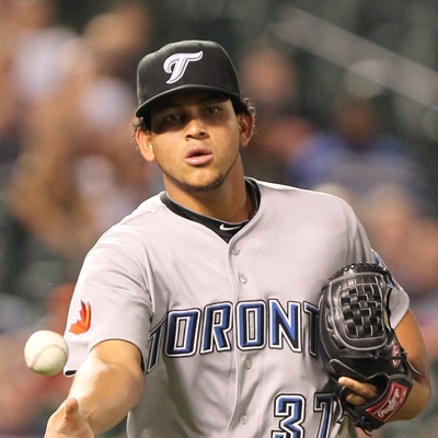 Henderson Álvarez Autograph Profile
