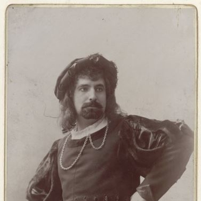 Henri Albert Autograph Profile
