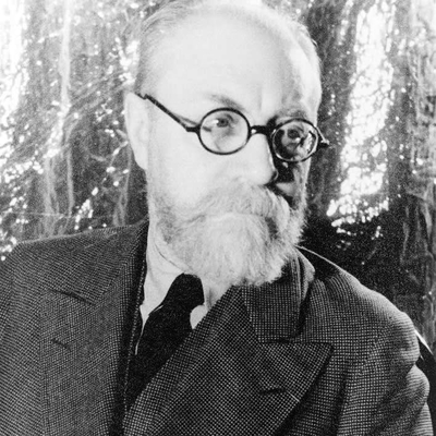 Henri Matisse Autograph Profile