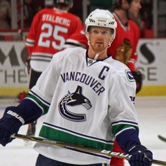 Henrik Sedin