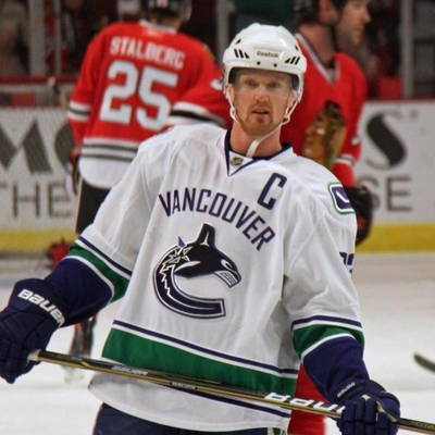 Henrik Sedin Autograph Profile