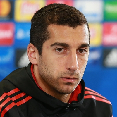 Henrikh Mkhitaryan Autograph Profile