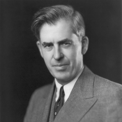 Henry A. Wallace Autograph Profile