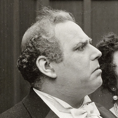 Henry Bergman Autograph Profile