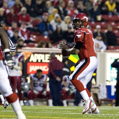 Henry Burris Autograph Profile
