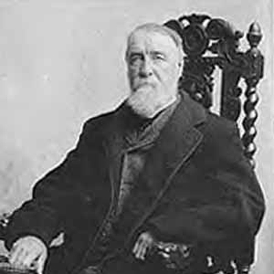 Henry Chadwick Autograph Profile