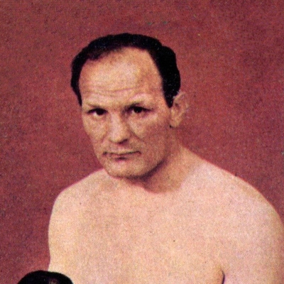 Henry Cooper Autograph Profile
