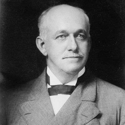 Henry Edwards Huntington Autograph Profile