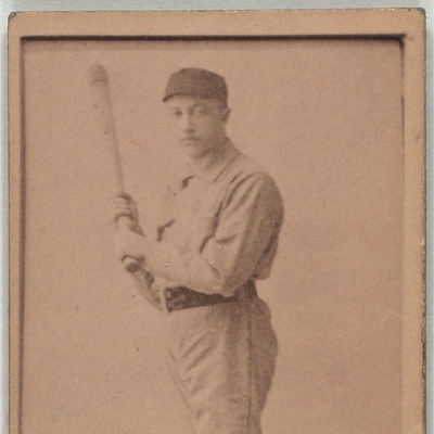 Henry Gruber Autograph Profile