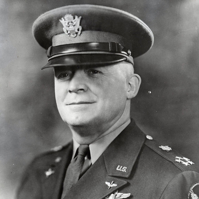 Henry H. Arnold Autograph Profile