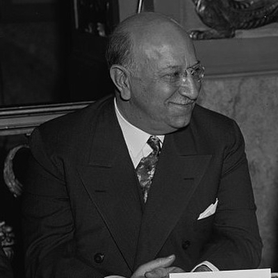 Henry Horner Autograph Profile