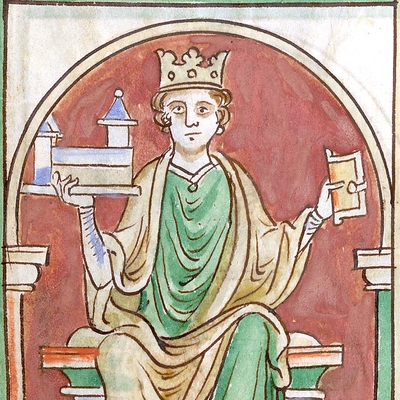 Henry I of England Autograph Profile