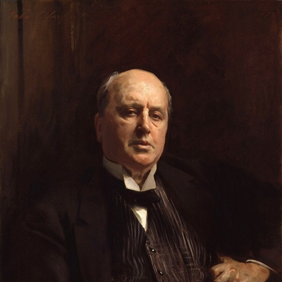 Henry James Autograph Profile