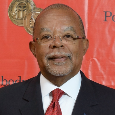 Henry Louis Gates Autograph Profile