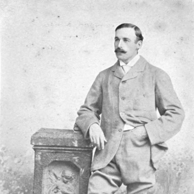 Henry Lynch Autograph Profile