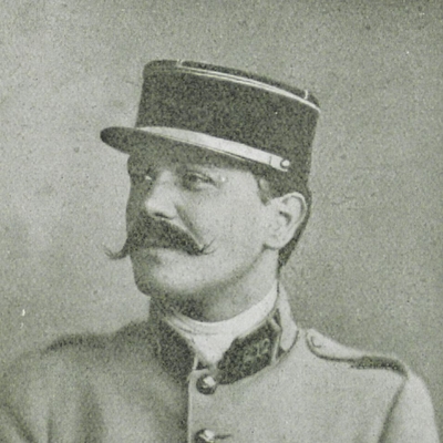 Henry Malherbe Autograph Profile