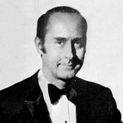 Henry Mancini Autograph Profile