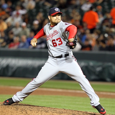Henry Rodriguez Autograph Profile