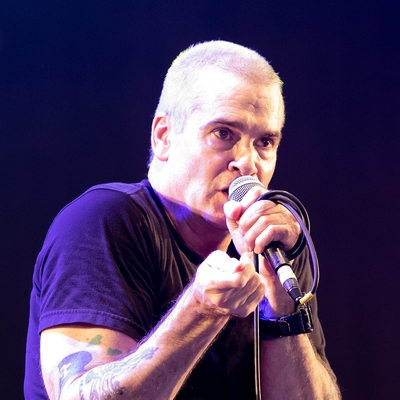 Henry Rollins Autograph Profile