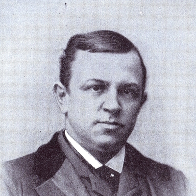 Henry W. Grady Autograph Profile