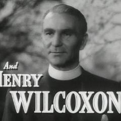 Henry Wilcoxon Autograph Profile