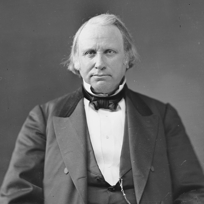 Henry Wilson Autograph Profile