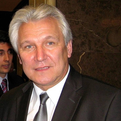 Henryk Kasperczak Autograph Profile
