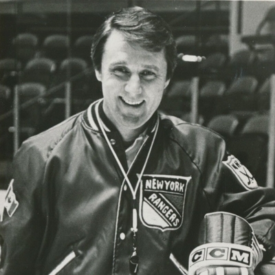 Herb Brooks Autograph Profile