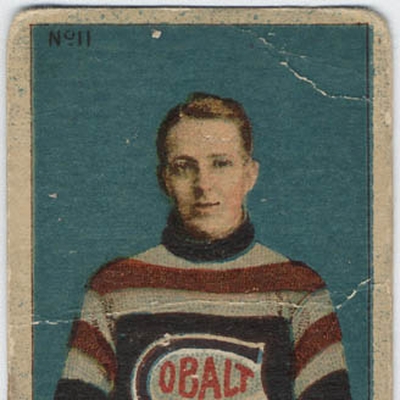 Herb Clarke Autograph Profile
