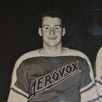 Herb Dickenson Autograph Profile